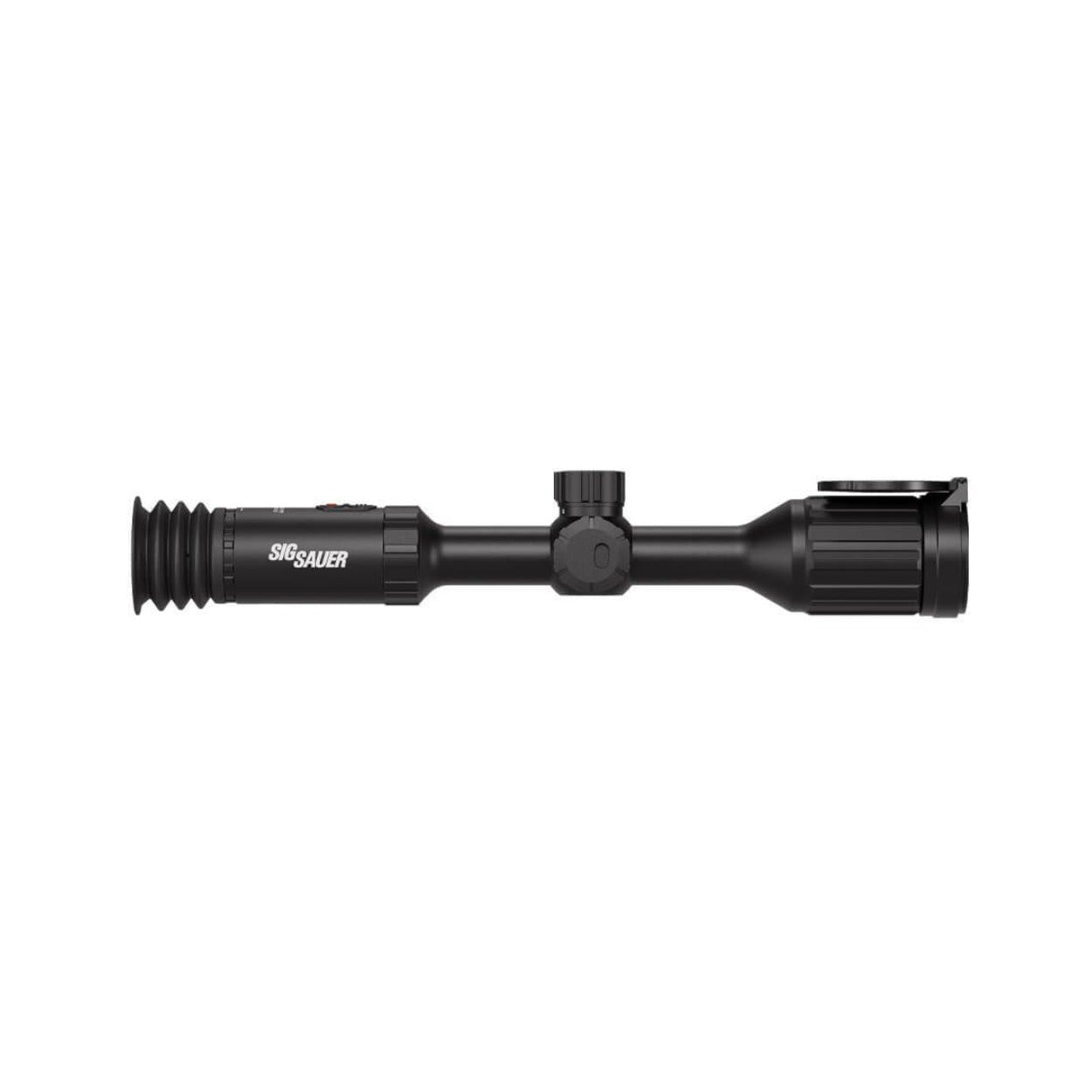 Sig Sauer ECHO RQ35 3.5-28x35mm Thermal Riflescope (Black)