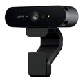 Logitech Brio Ultra HD Webcam (Black ) (Open Box)