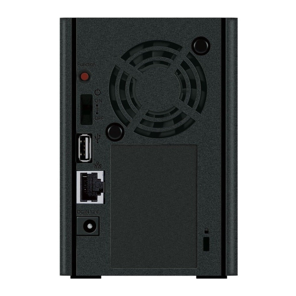 Buffalo LinkStation 220 4TB 2-Bay NAS Server