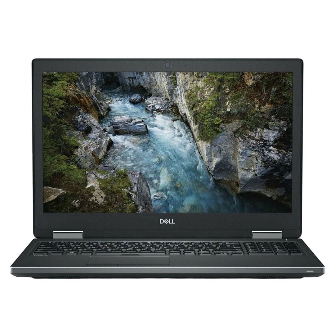 Dell Precision 7540 Mobile Workstation, 15.6" FHD, Intel Core i7-9850H, 32GB RAM, 1TB SSD, Windows 11 Pro (Certified Refurbished)