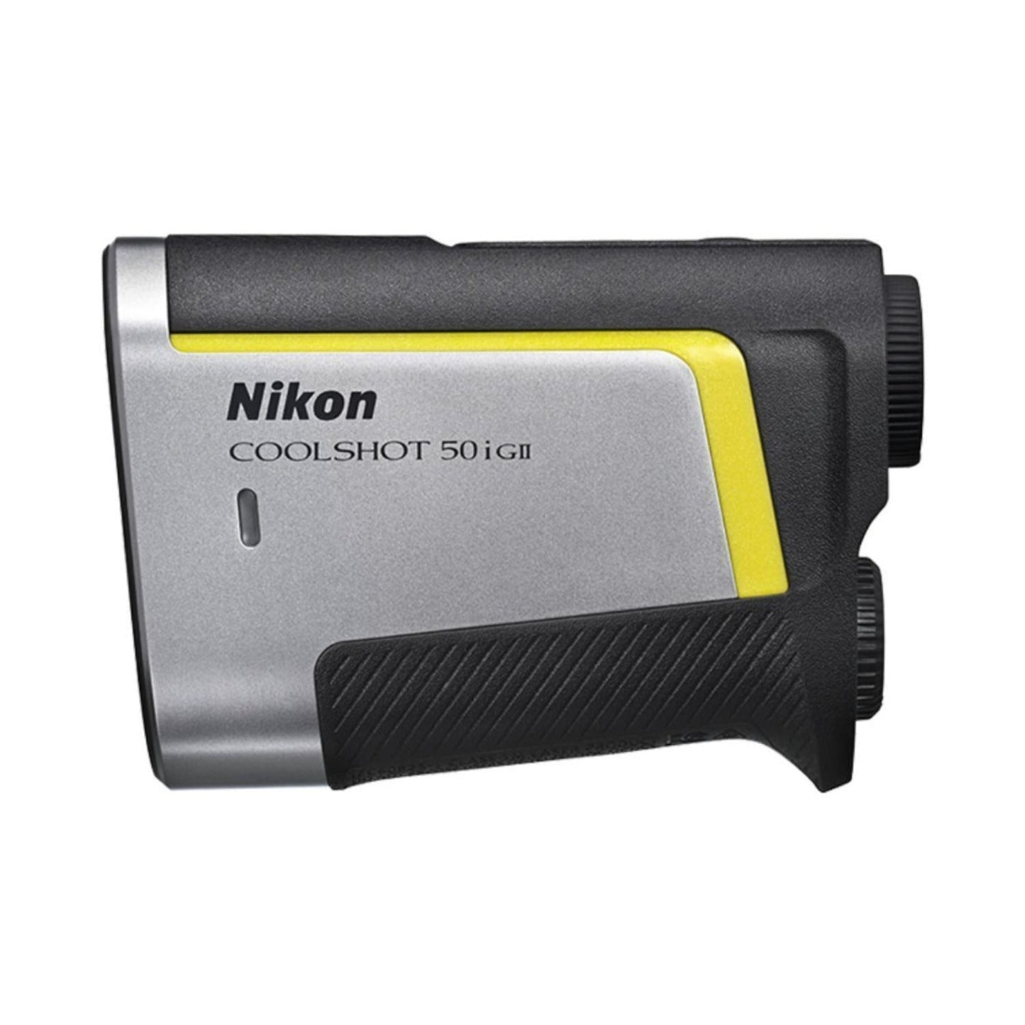 Nikon CoolShot 50i GII 6x22 Golf Laser Rangefinder Bundle