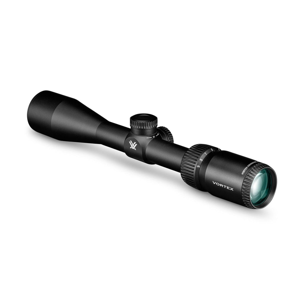 Vortex Optics Crossfire HD 3-9x40 SFP Straight-Wall BDC MOA Bundle