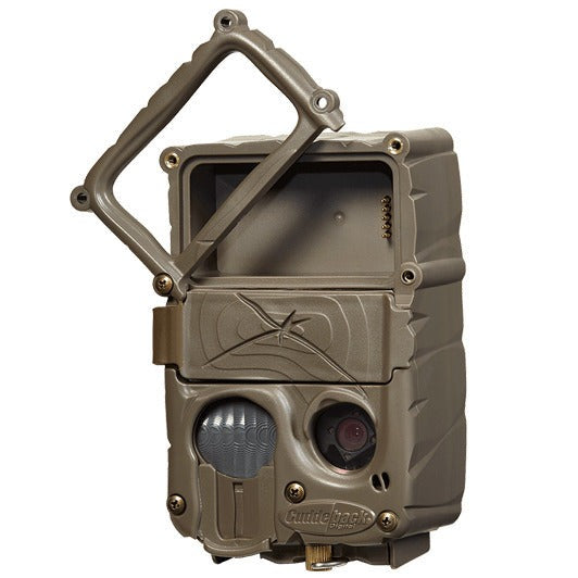 Cuddeback 20MP X-Change Color Day & Night Trail Camera Kit, 4-Pack Accessory Kit