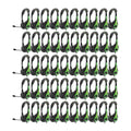 Avid Education AE-36 Headset with Noise Cancelling Microphone (50-Pack, Green)