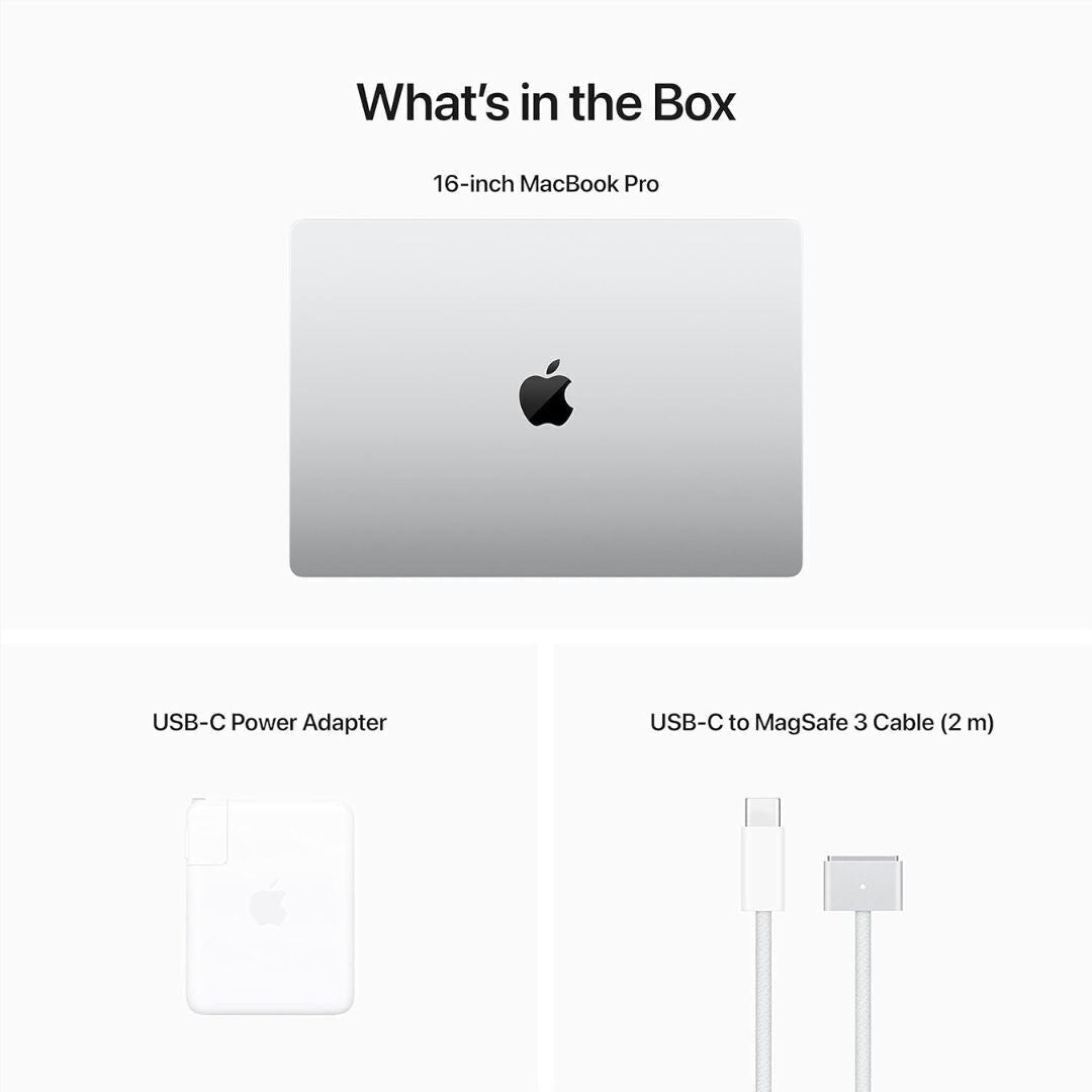 Apple 2023 MacBook Pro Laptop, 512GB Canadian Keyboard & English Conversion Kit
