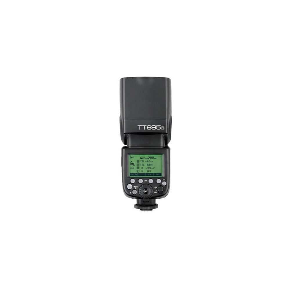 Godox TT685 II Speedlite for Nikon
