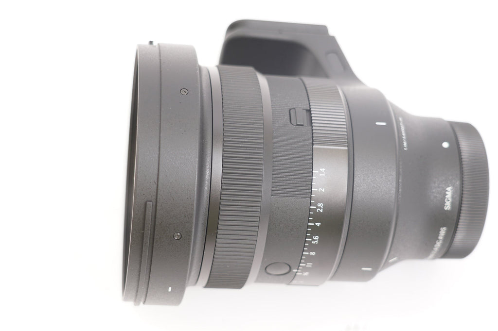 Sigma 135mm f/1.4 Full Frame DG Art Lens (L Mount) (Used)