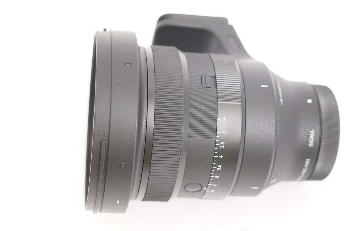 Sigma 135mm f/1.4 Full Frame DG Art Lens (L Mount) (Used)