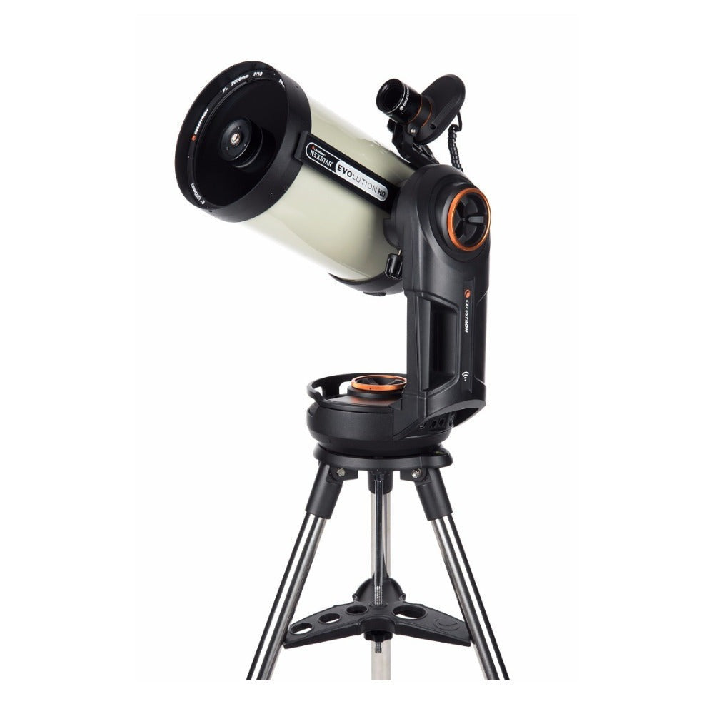 Celestron NexStar Evolution 8 EdgeHD Telescope and Nexstar Case