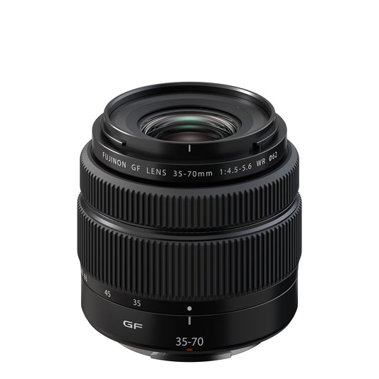 Fujifilm GFX GF35-70mmF4.5-5.6 WR Lens