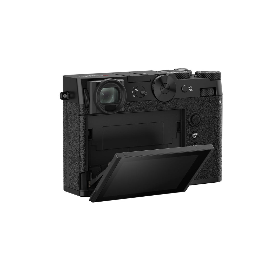 FUJIFILM GFX100RF Mirrorless Digital Camera (Black) (Open Box)
