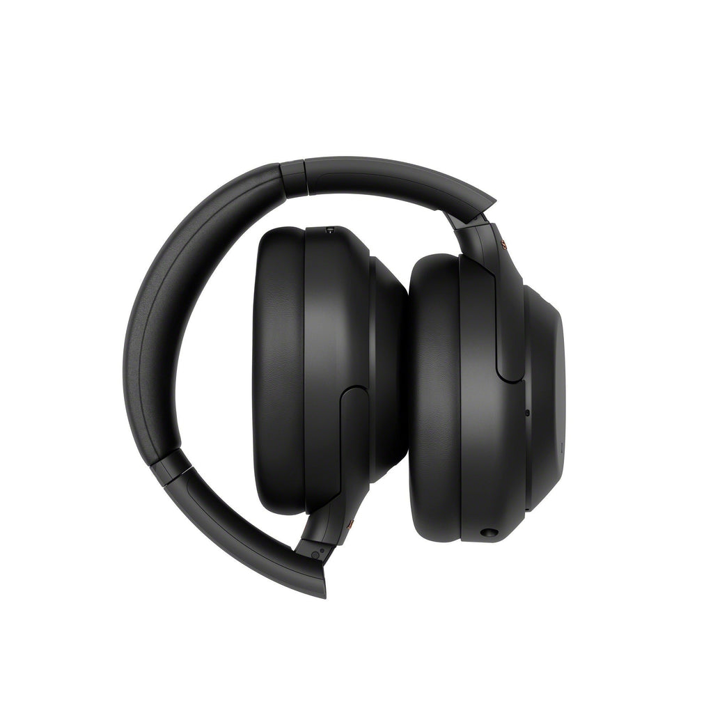 Sony WH-1000XM4 Wireless Noise Canceling Over-Ear Headphones (Black) (Used)