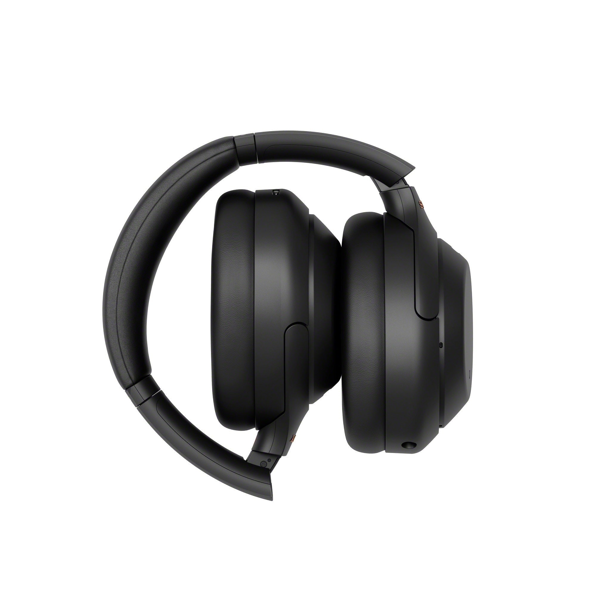 Sony WH-1000XM4 Wireless Noise Canceling Over-Ear Headphones (Black) (Used)