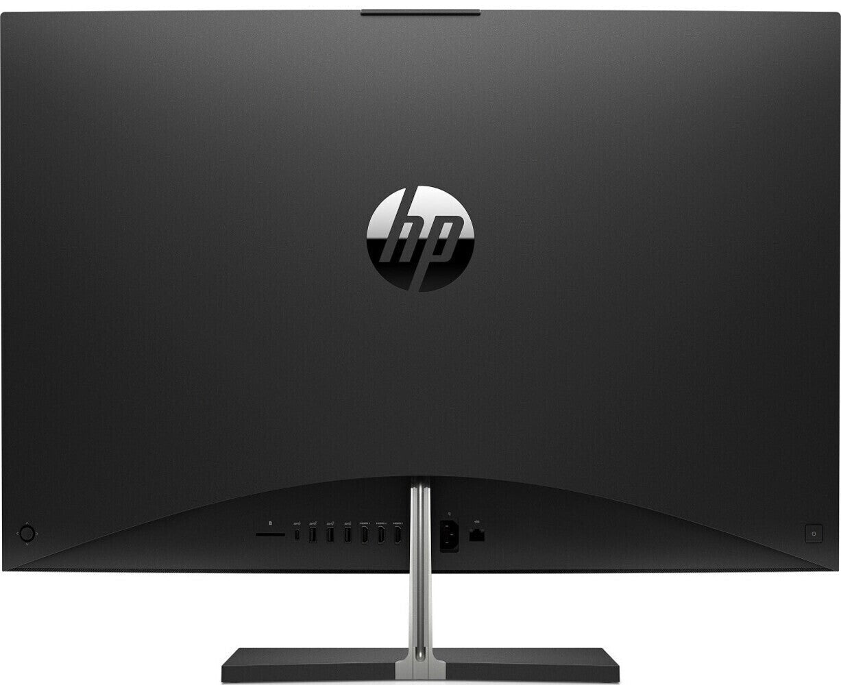 HP 31.5" QHD All-in-One PC, Intel Core i7-13700T, 32GB RAM, 1TB SSD, NVIDIA RTX 3050 4GB (Certified Refurbished)