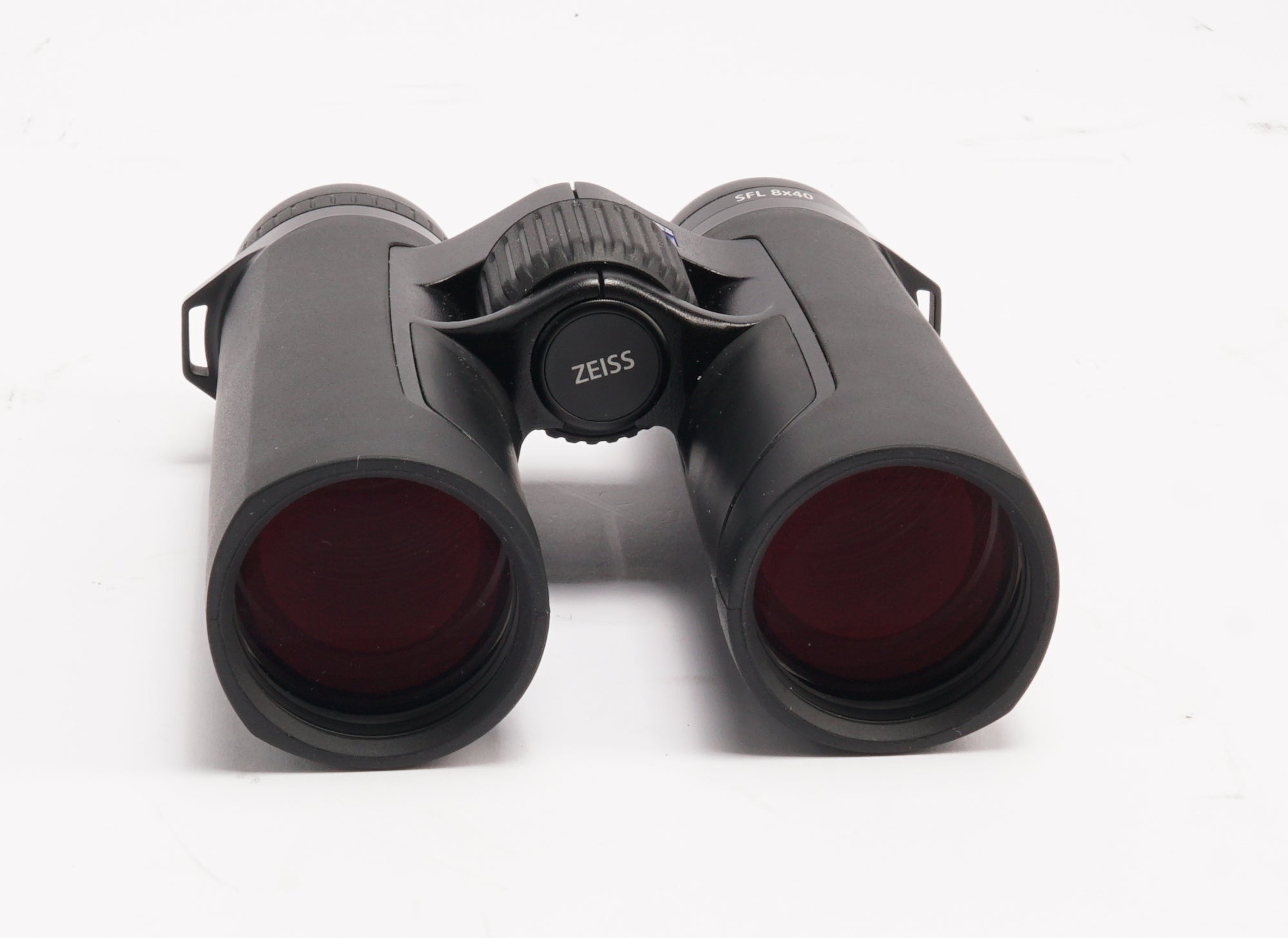Zeiss Optics SFL 8x40 Compact and Waterproof Binoculars for Adults (Used)