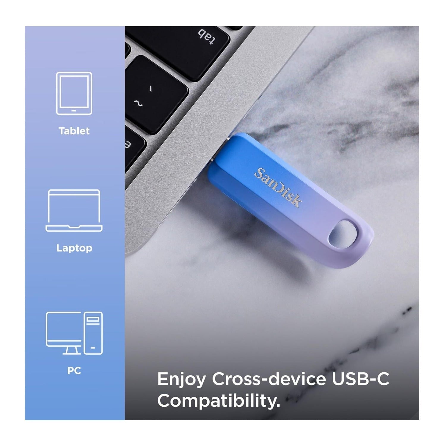 SanDisk 1TB Creator Series USB-C Flash Drive