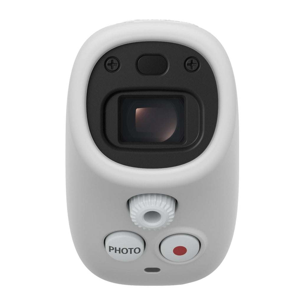Canon ZOOM Digital Monocular with USB Charger and microSD Card (White)