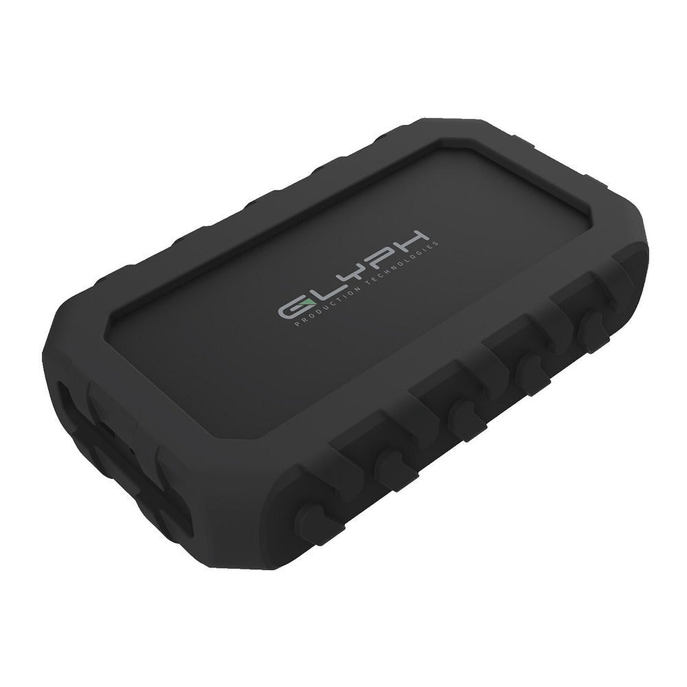Glyph Atom EX20 1TB NVMe External SSD USB-C 3.2 Gen 2x2 High Speed