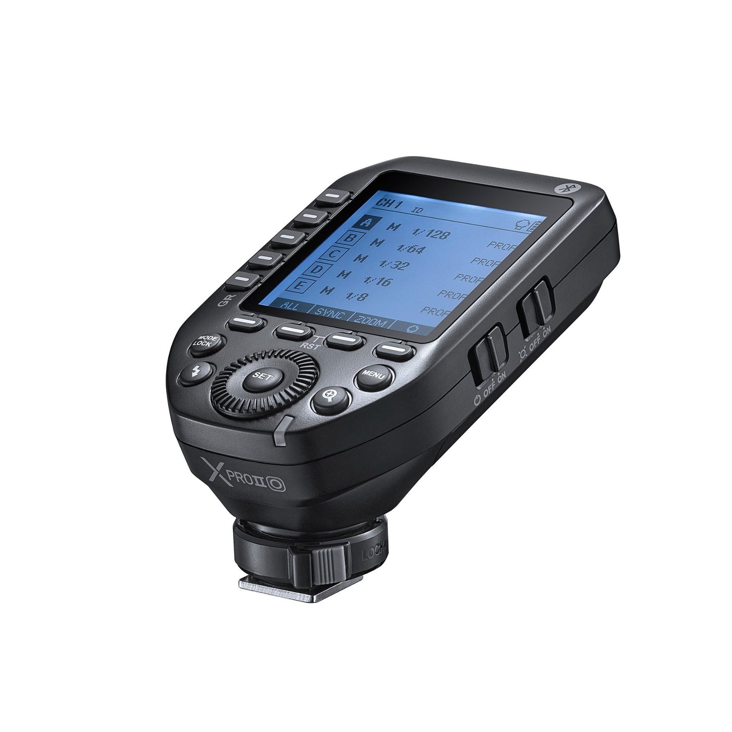 Godox XProIIO TTL Wireless Flash Trigger Compatible with Olympus Cameras