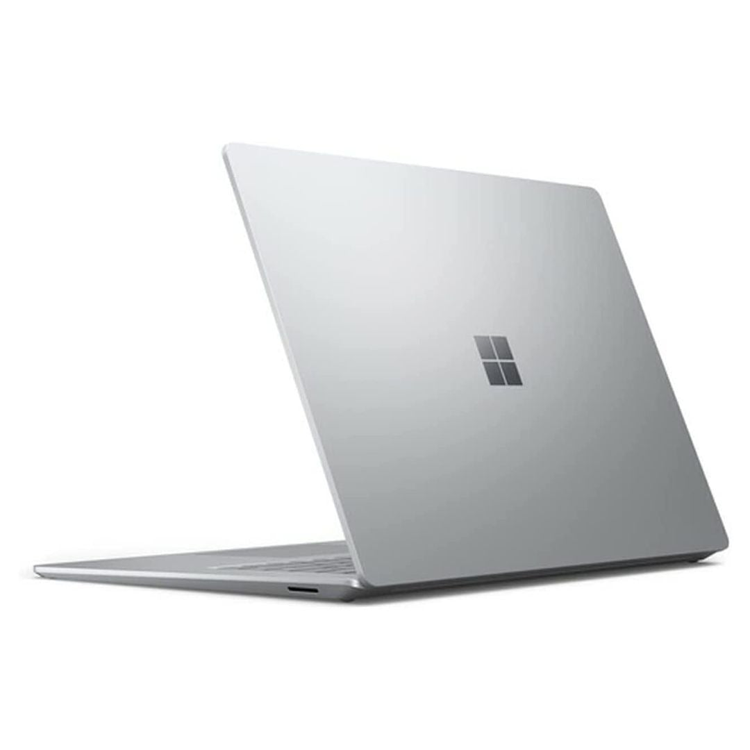 Microsoft Surface Laptop 4, 15" Touch, AMD Ryzen 7 4980U, 8GB RAM, 256GB SSD (Platinum) (Certified Refurbished)