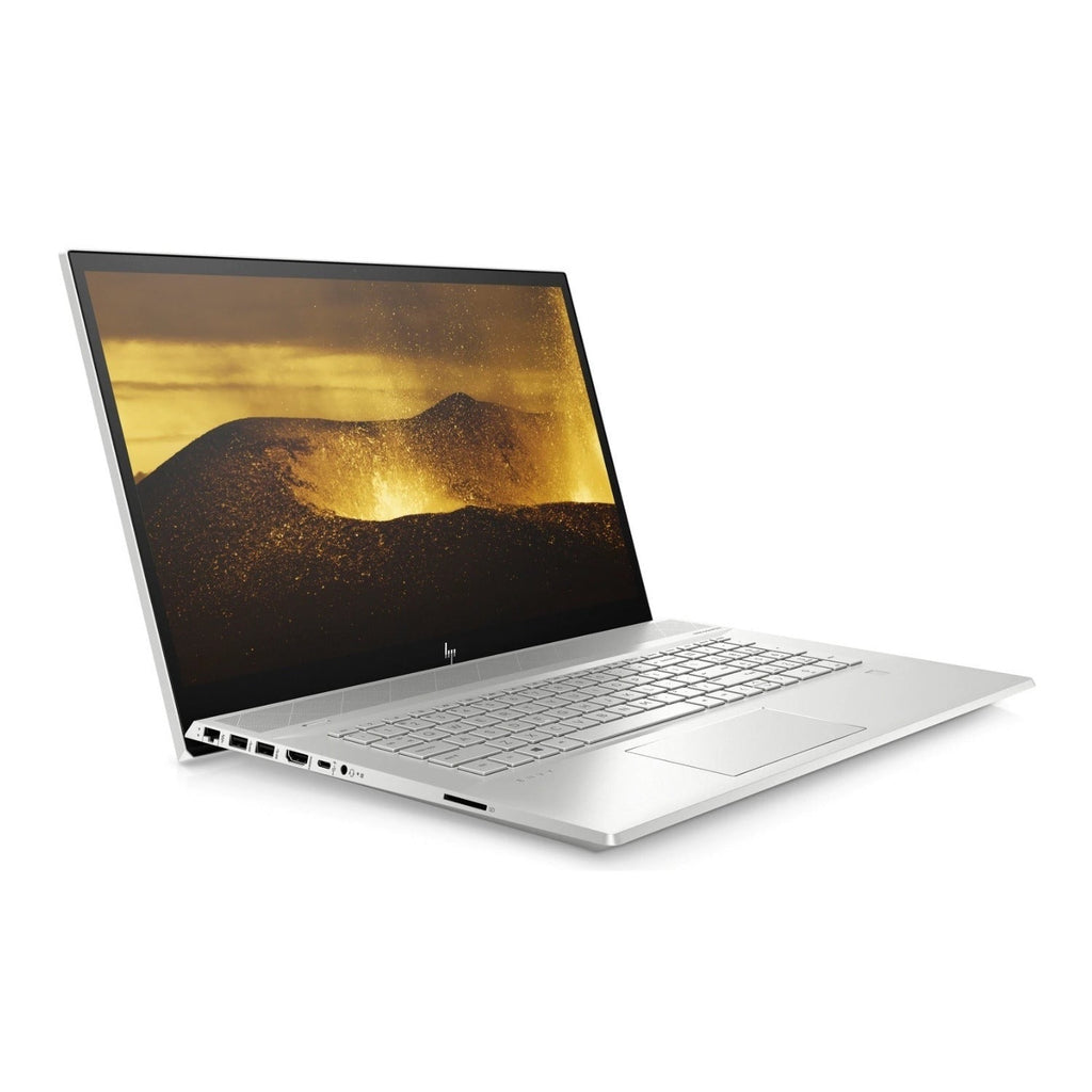 HP Envy 17m 17.3" FHD Touch Laptop, Intel Core i7-8565U, 12GB RAM, 512GB SSD + 32GB Intel Optane, NVIDIA GeForce MX250 (Certified Refurbished)