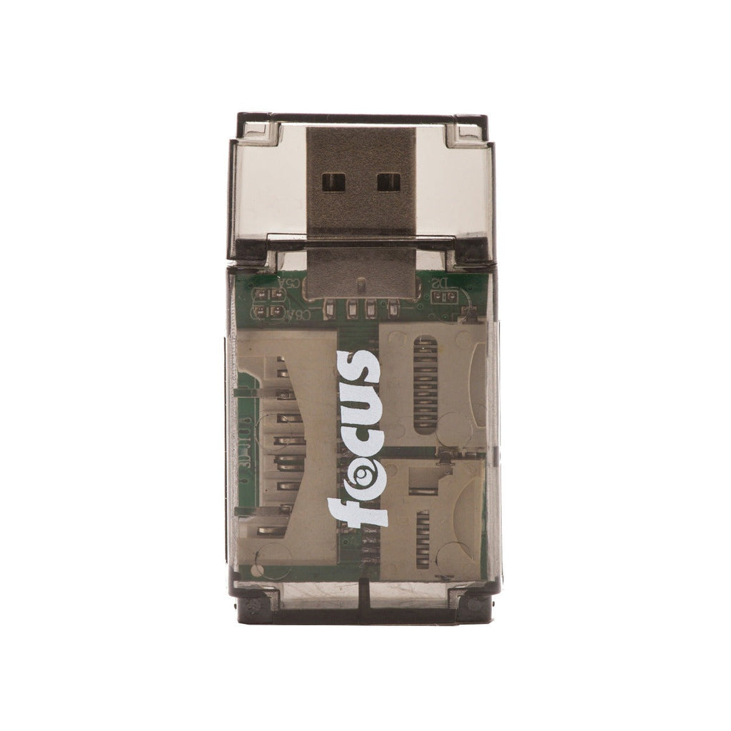 Kodak 64GB Class 10 UHS-I U1 SDXC Memory Card (2-Pack) with Card Reader Bundle