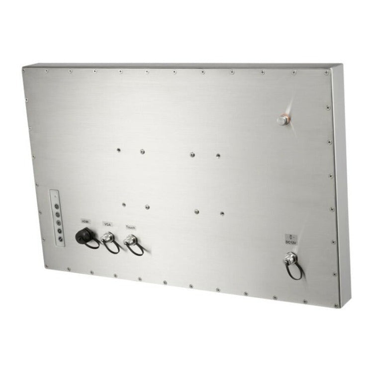 Xenarc Technologies 24-in IP67 and IP69K Touchscreen LCD with VGA, HDMI, and DVI