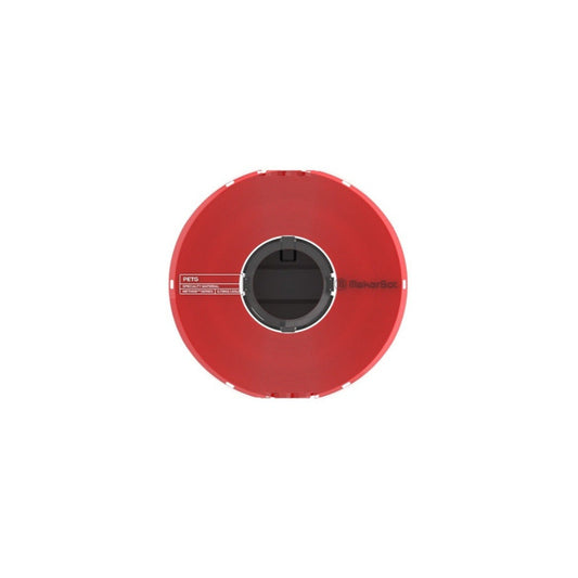 MakerBot PETG Specialty Filament Spool for Method 3D Printer (Red, 1.65lb)