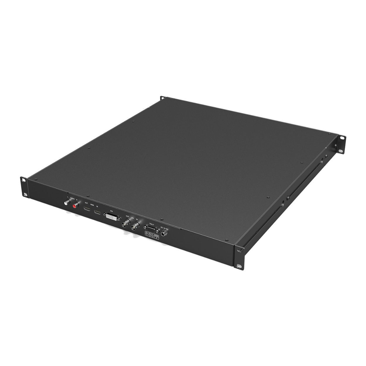 Lilliput RM-1730S 17.3-Inch 1RU FHD Pull-out Rackmount Monitor with Waveform, Vector
