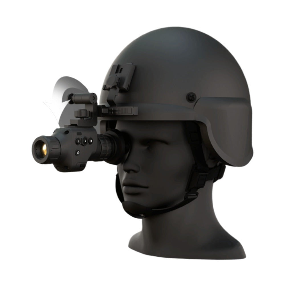 ATN ODIN LT 640, 1-4x 19mm Compact Thermal Viewer