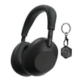 Sony WH-1000XM6 Wireless Noise-Canceling Headphones Bundle with Finder Key Chain
