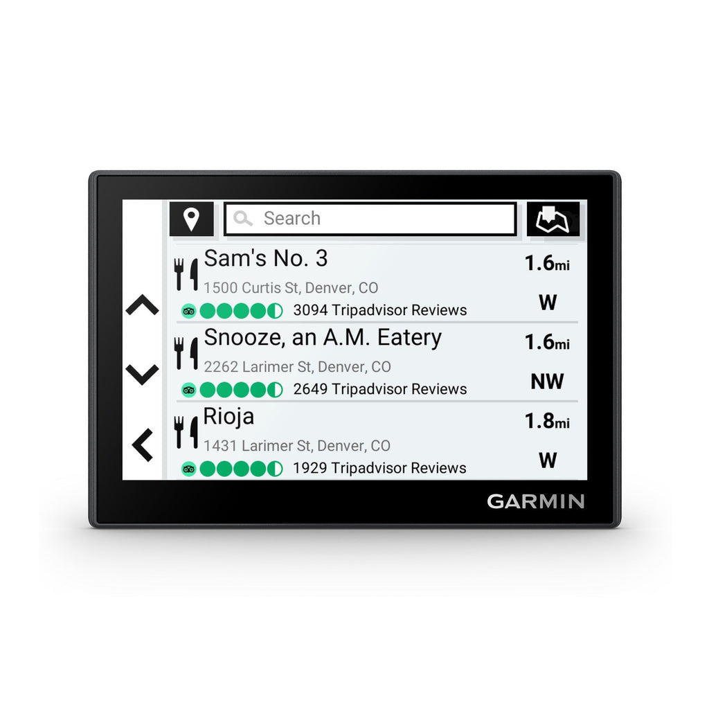 Garmin Drive 53 GPS Navigator (Used)