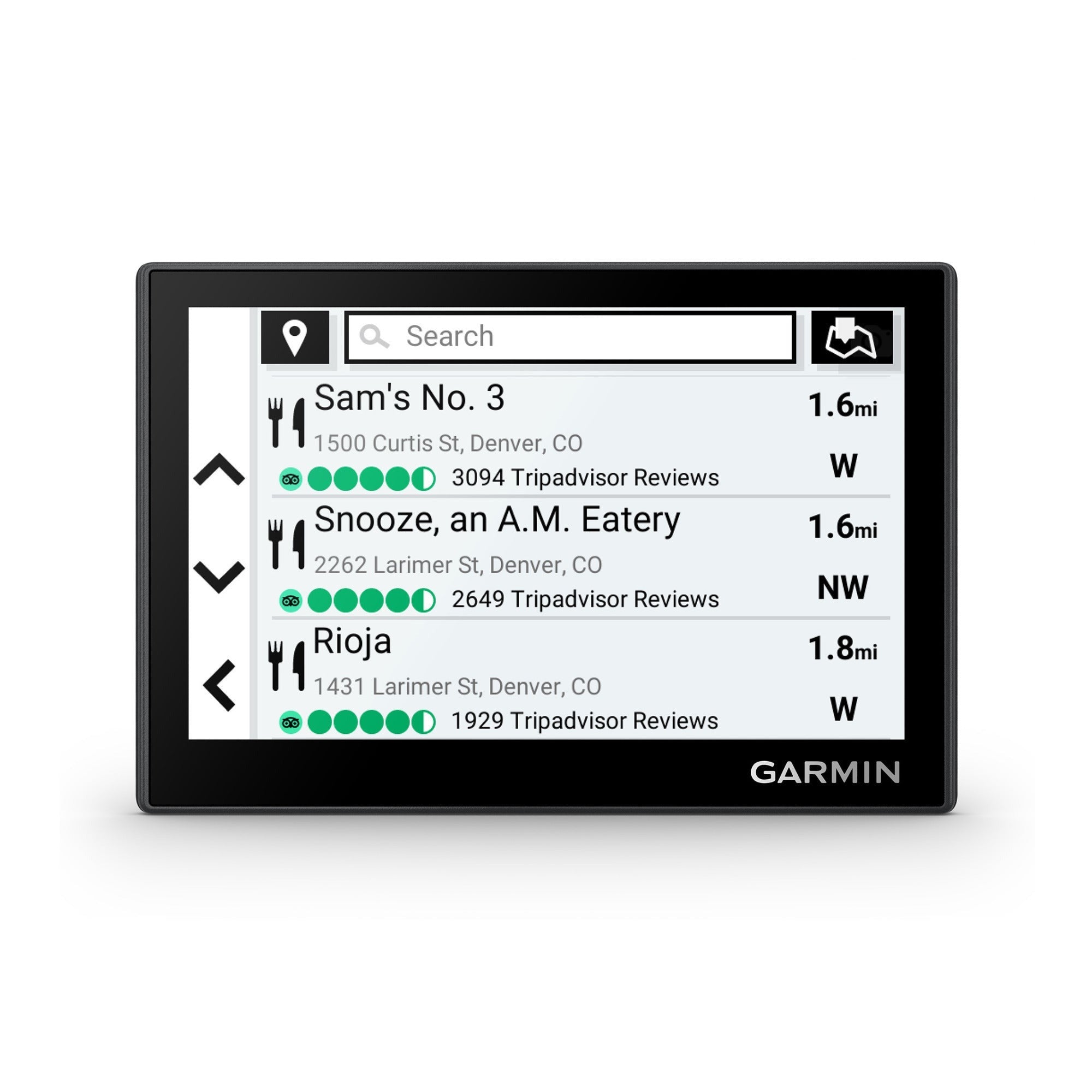 Garmin Drive 53 GPS Navigator (Used)