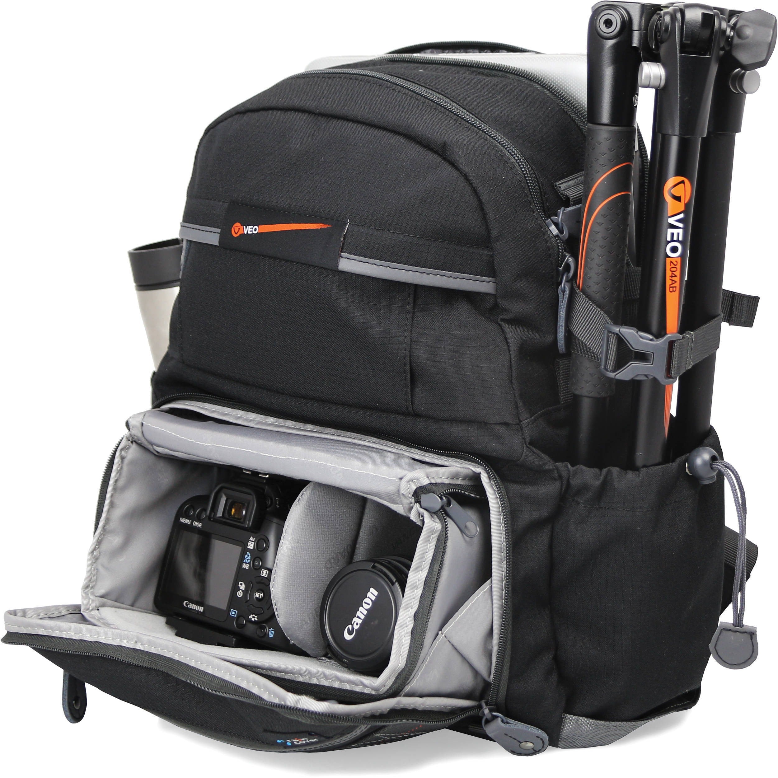 Vanguard VEO 42 Backpack (Black)