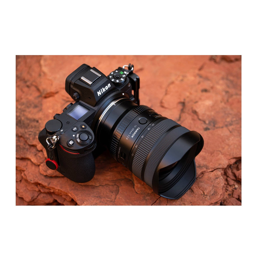Tamron 12-20mm f/2.8 A084 Ultra Wide Angle Zoom Lens for Mirrorless Cameras (Nikon Z)