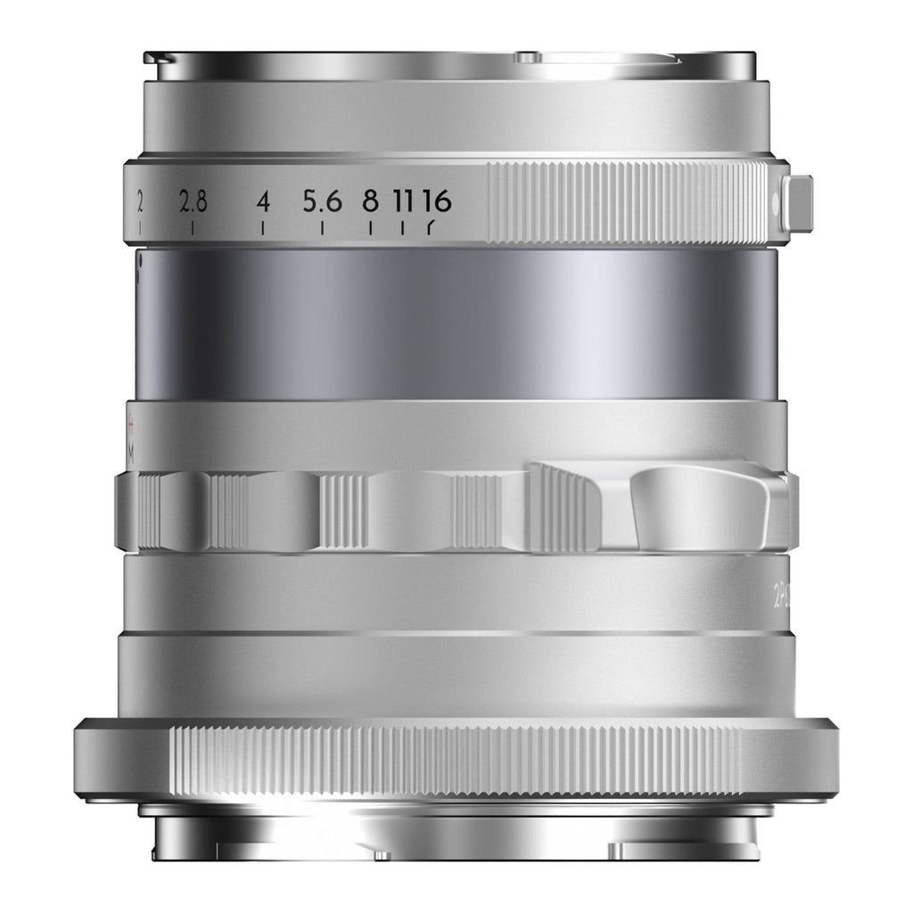 Thypoch Simera 50mm f/1.4 Lens (Nikon Z, Silver)