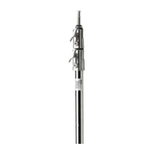 Kupo 40-Inch Master C-Stand with Height-Adjustable Sliding Leg and Zinc Alloy Casting Base (Silver)