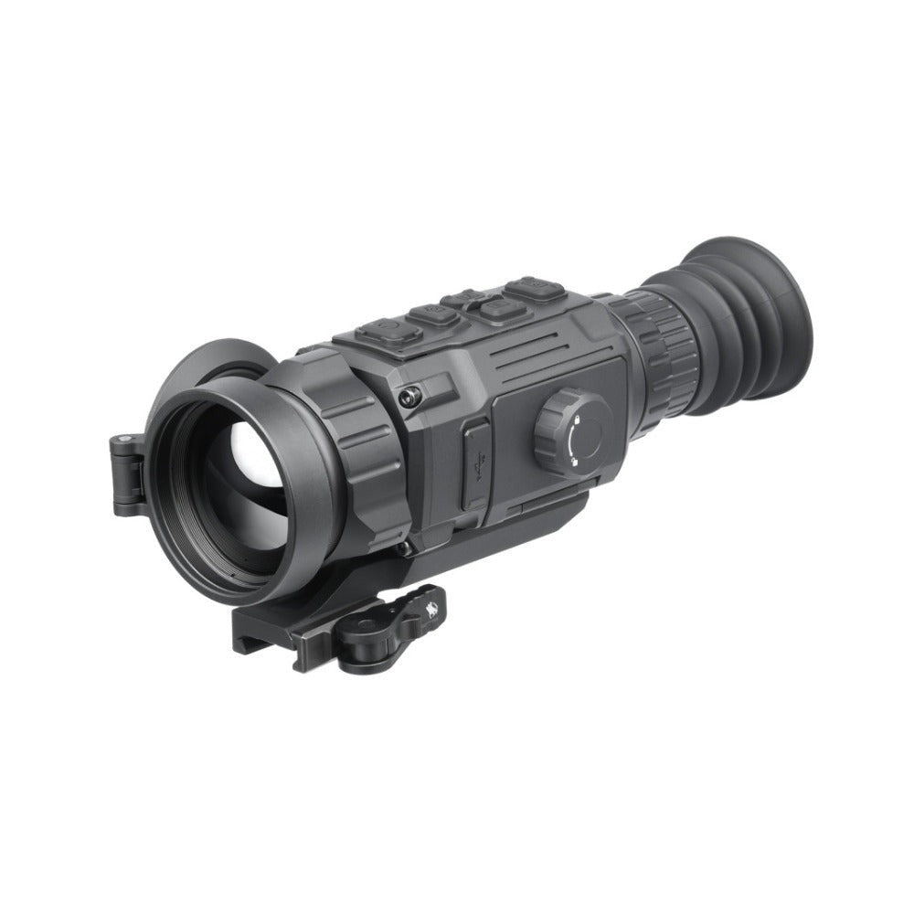 AGM RattlerV2 50-640 Thermal Rifle Scope with 640512 12m Sensor (Black)