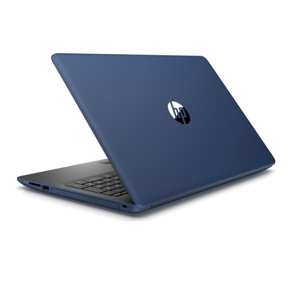 HP 15-db004 Laptop, 15.6" Touch, AMD A9-9425, 8GB RAM, 1TB HDD, Microsoft 365 (Certified Refurbished)