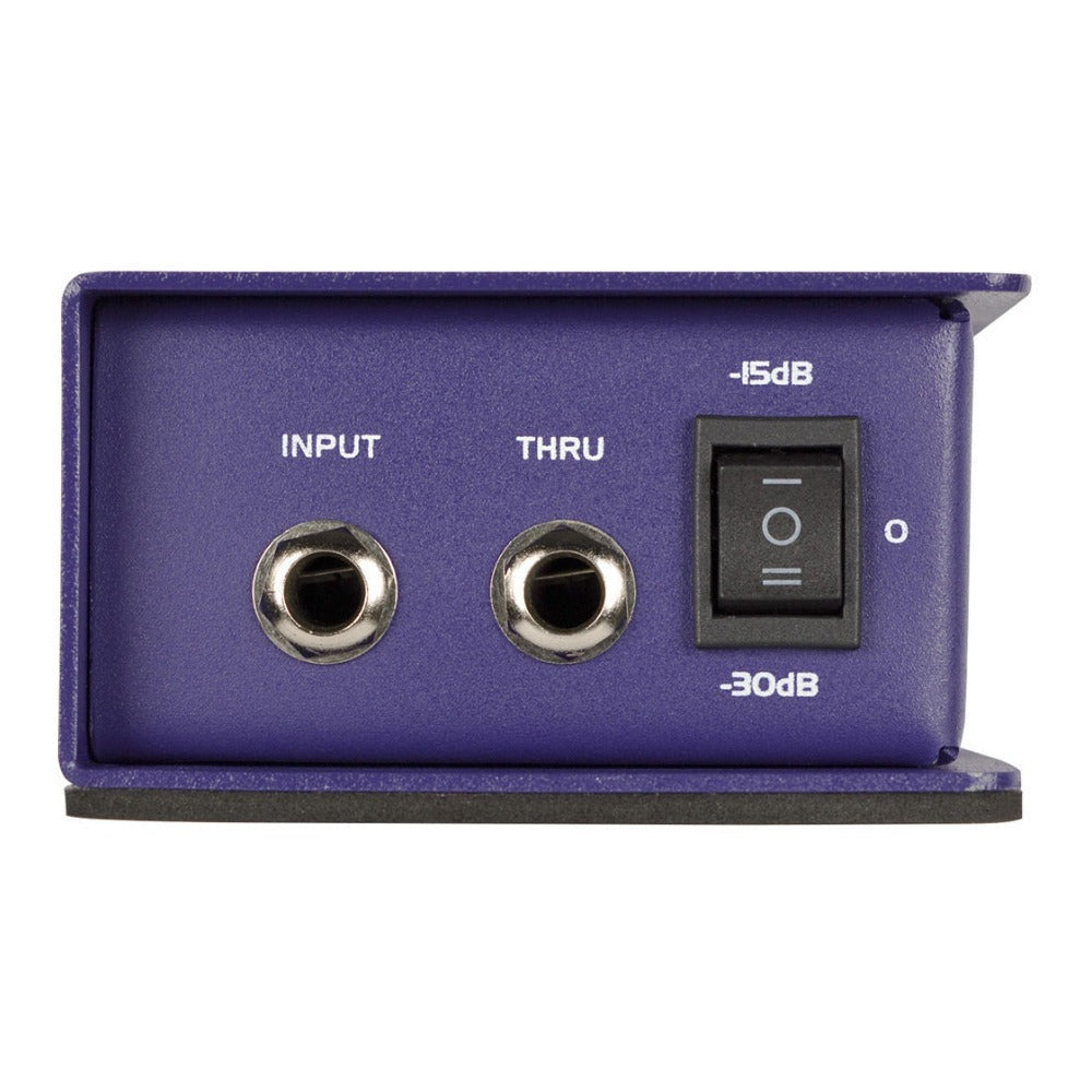 Samson SAMD1PRO Pro Mono Passive Direct Box
