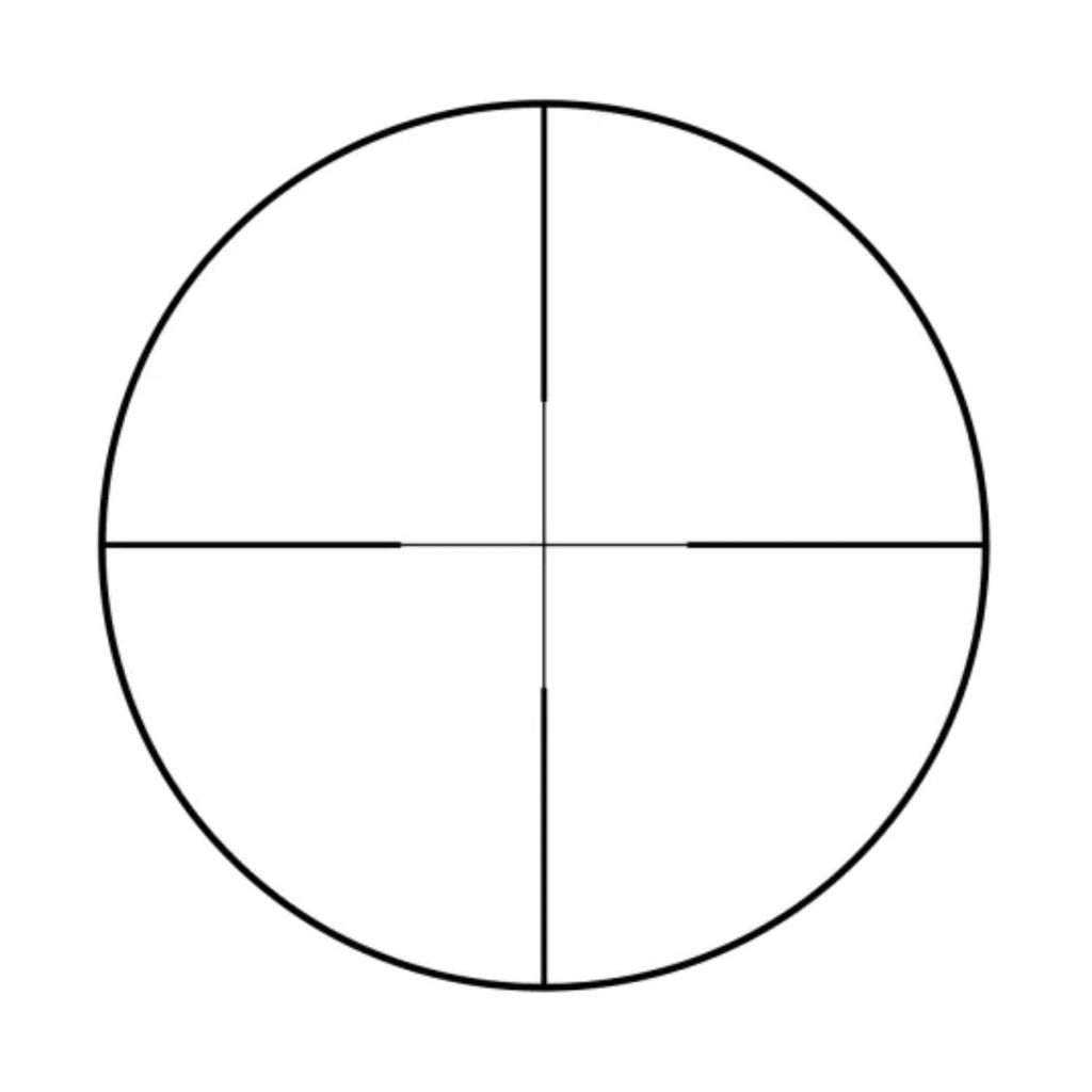 Burris Signature HD 5-25x50mm Riflescope Rear Focal Plane Fine Plex Reticle