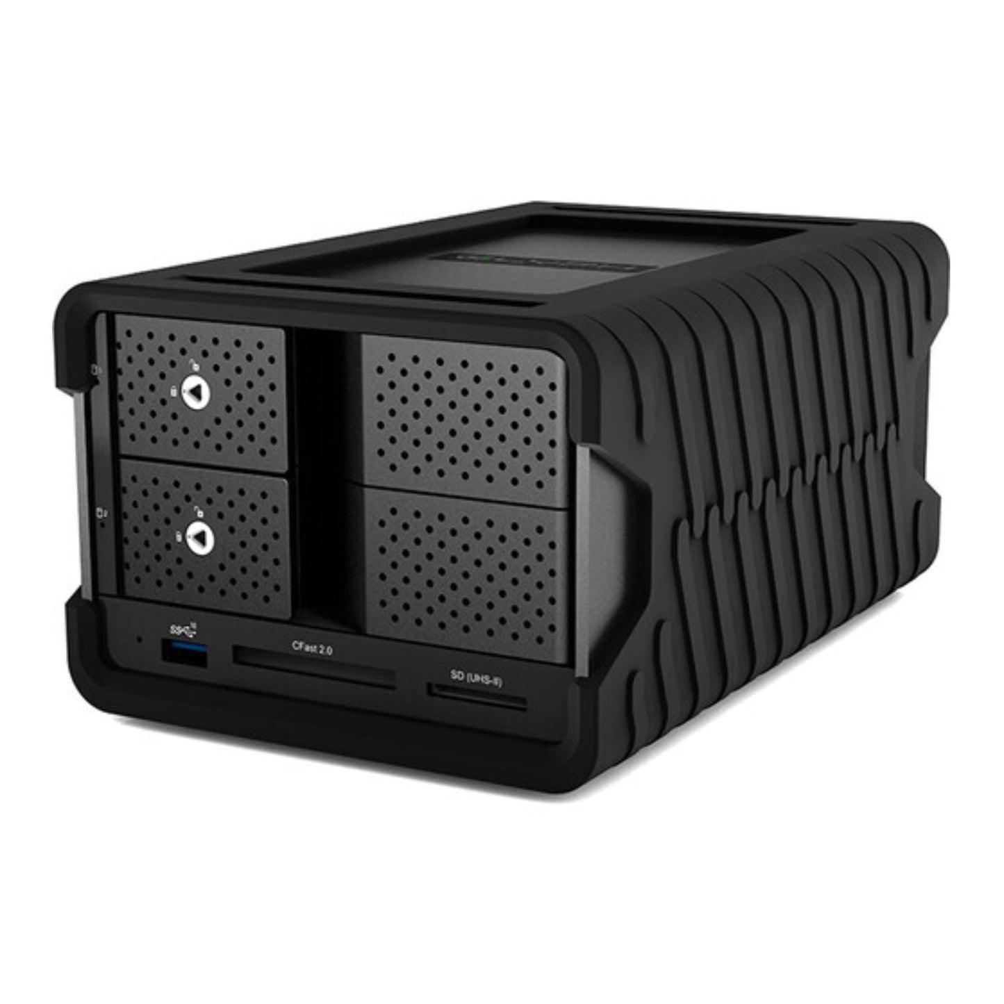 Glyph Blackbox PRO RAID 8TB Enterprise-Class Drive with Thunderbolt 3 Hub