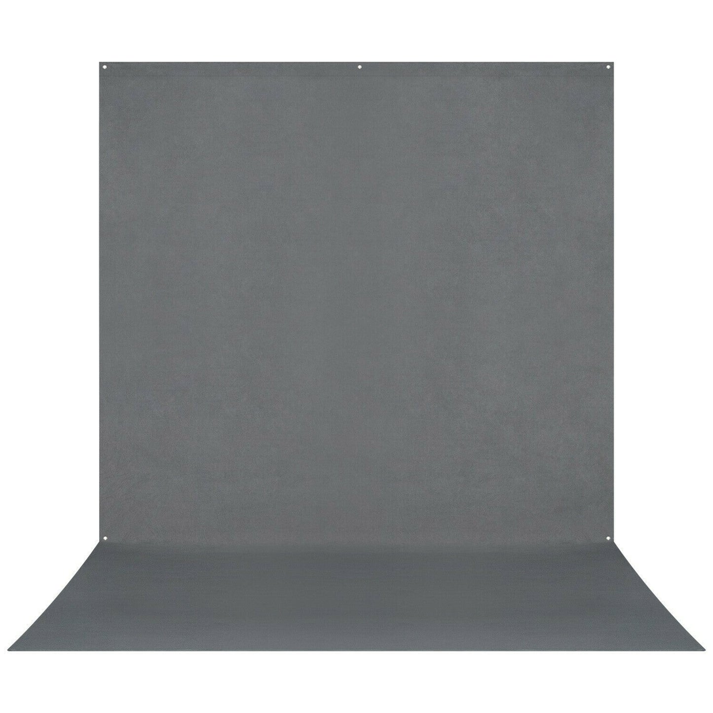 Westcott X-Drop Pro Wrinkle-Resistant 8 x 13 Feet Backdrop Kit (Neutral Gray)