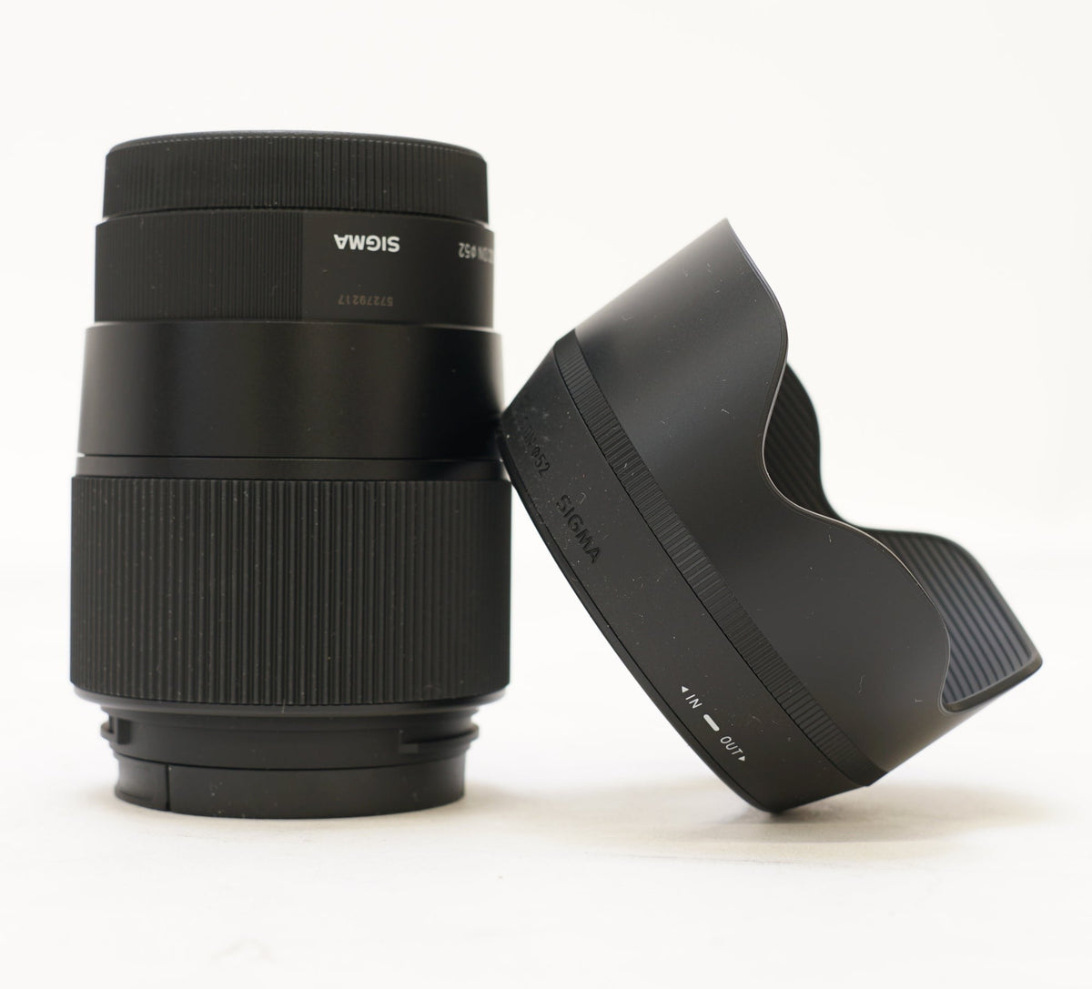 Sigma 23mm F1.4 DC DN Contemporary Series Large Aperture Lens for Sony E Mount (Open Box)