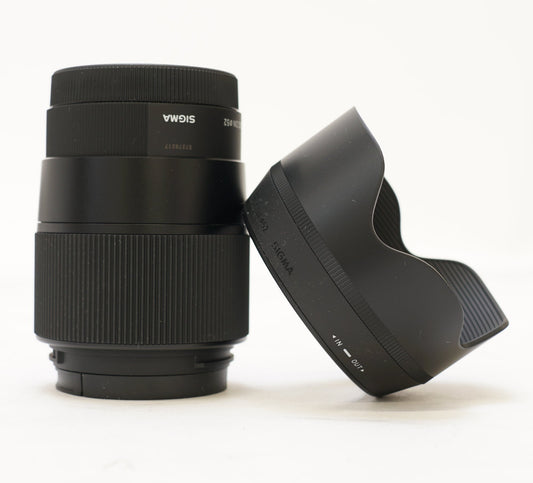 Sigma 23mm F1.4 DC DN Contemporary Series Large Aperture Lens for Sony E Mount (Open Box)