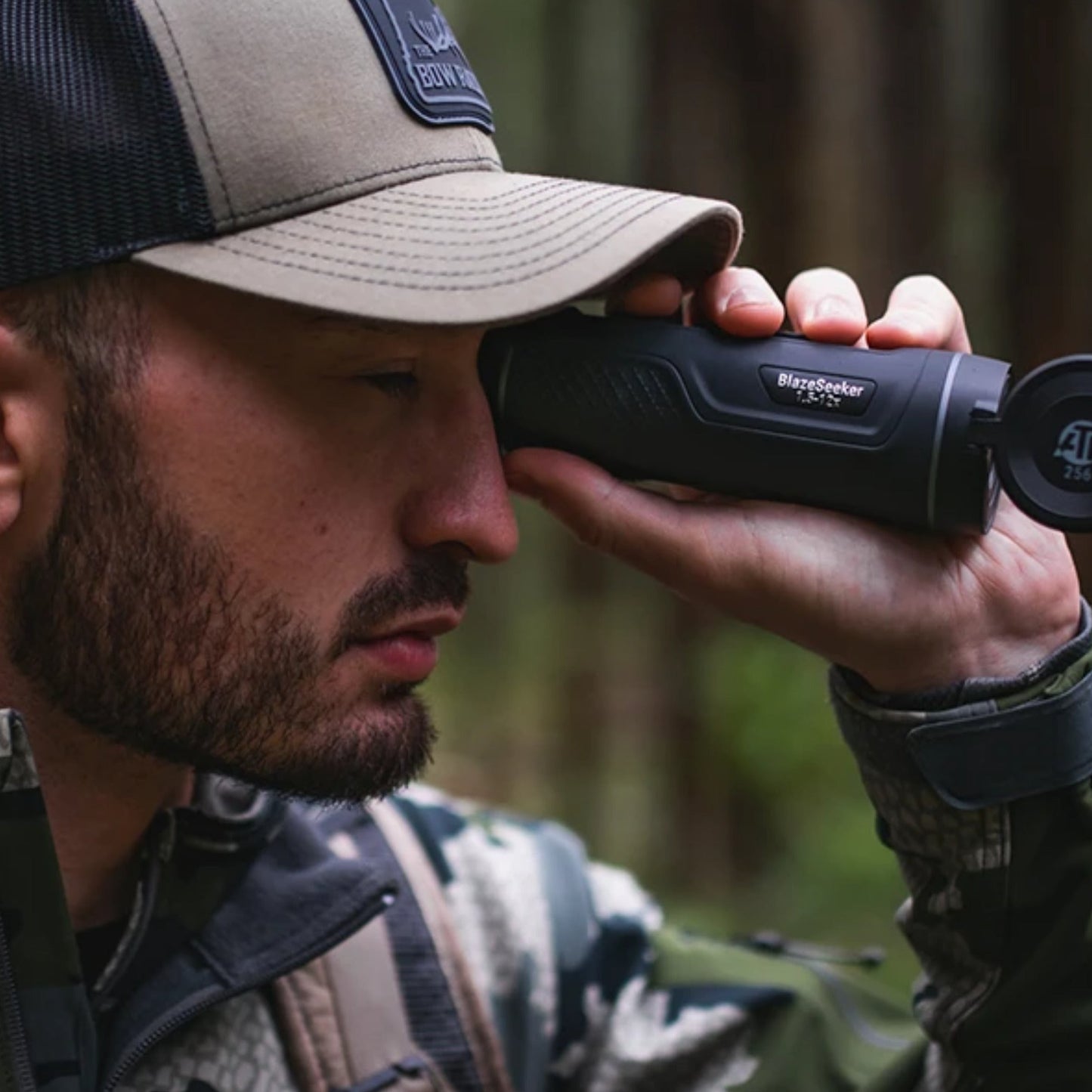 ATN BLAZE TREK 210 Thermal Imaging Monocular, 256x192