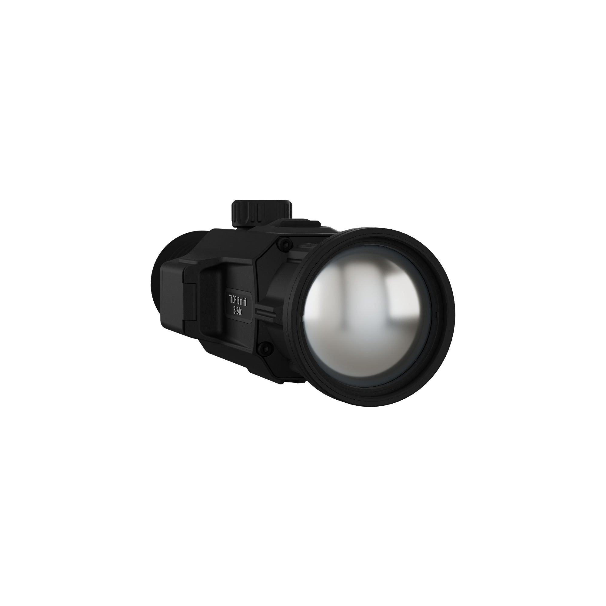 ATN ThOR 6 Mini 324x Thermal Riflescope 640x512 Sensor (Black)
