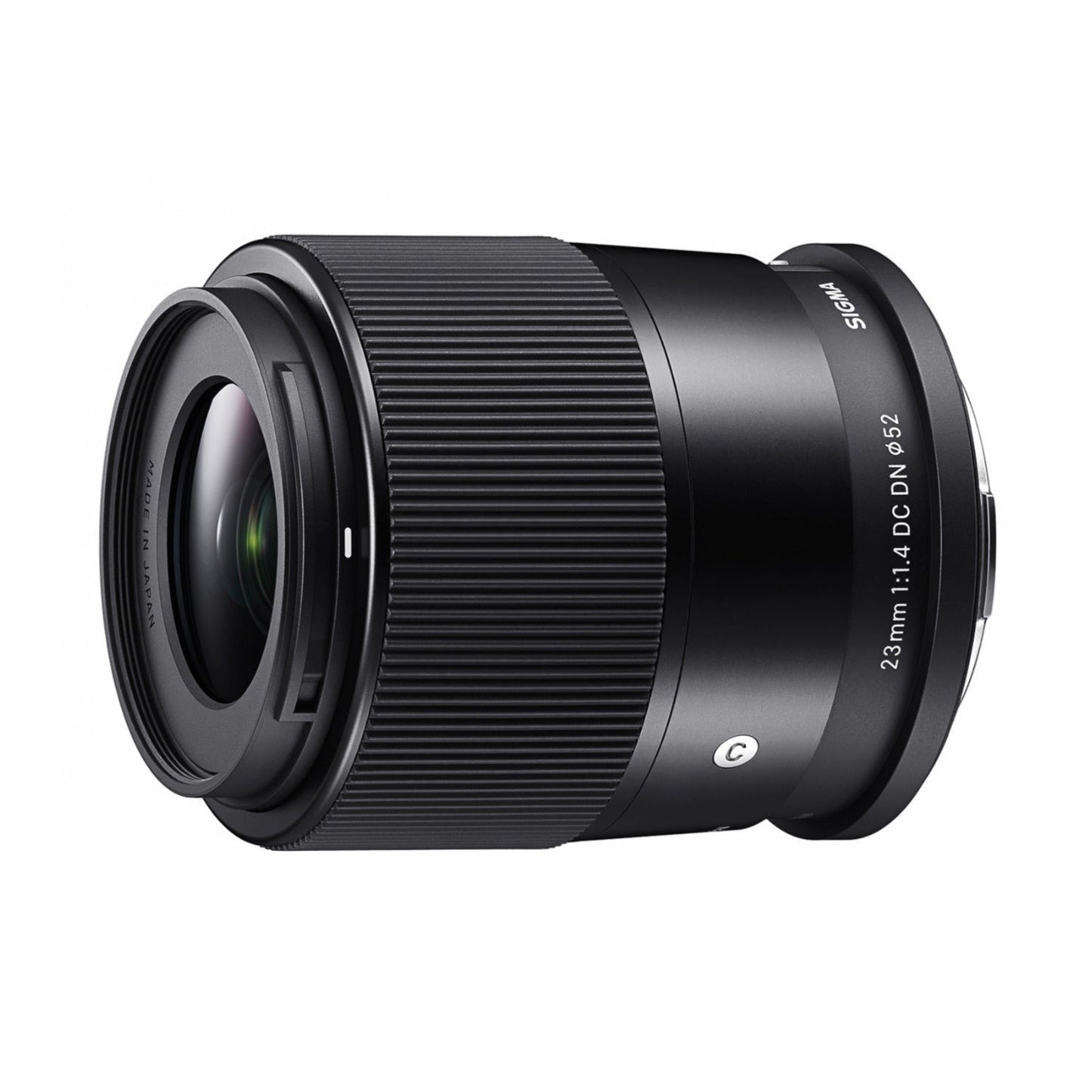Sigma 23mm F1.4 DC DN Contemporary Series Large Aperture Lens for L Mount with Lens Hood