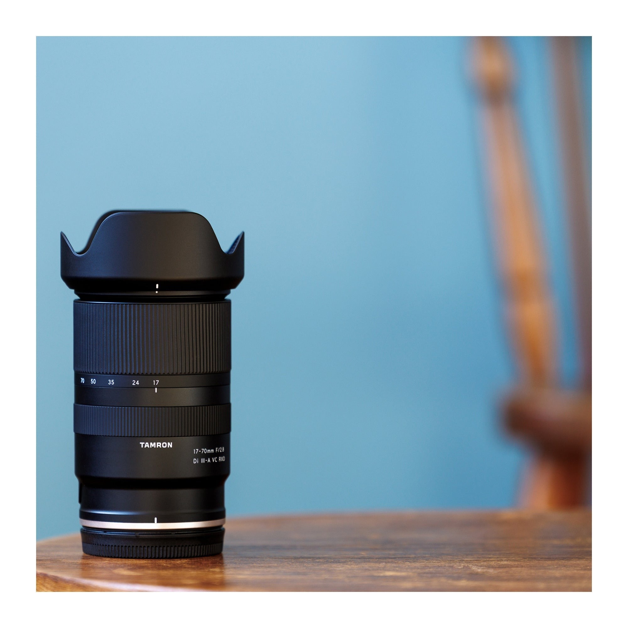 Tamron 17-70mm f/2.8 Di III-A VC RXD Aspherical Lens for Mirrorless Cameras (Nikon Z Mount)