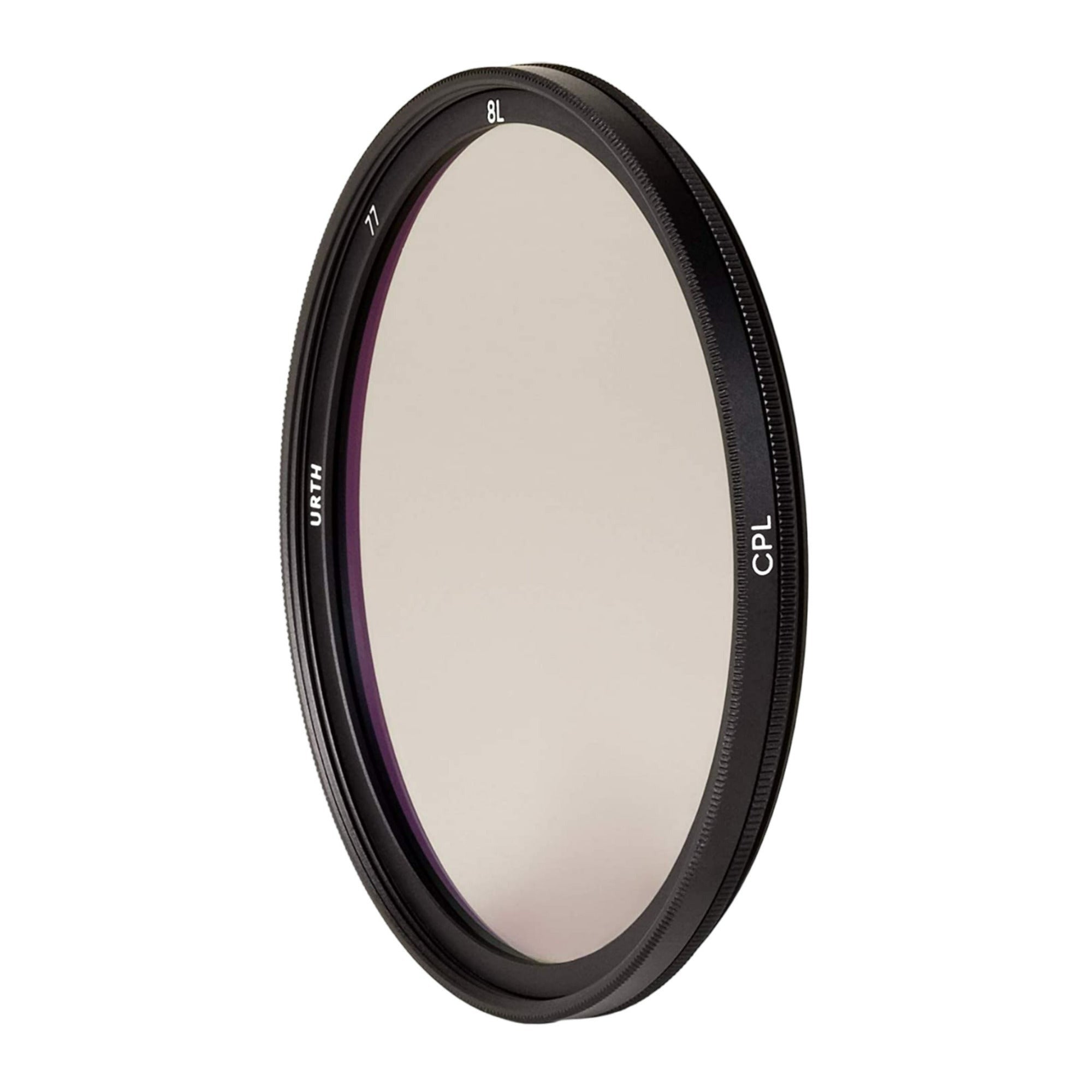 Urth 77mm CPL Polarizing Japanese AGC Optical Glass 8-Layer Nano Coating Double-Threaded Lens Filter